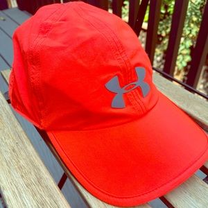 New UA sports/run cap